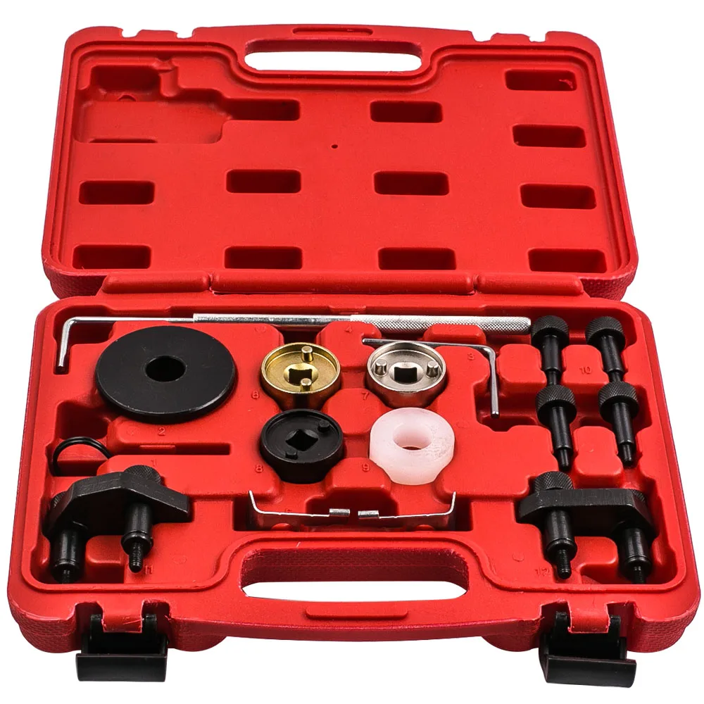 Engine Timing Tool Set Kit For VW VAG 1.8 2.0TSI/TFSI EA888 T10352