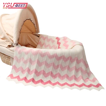 

Children Bedding Air Conditioning Baby Blankets Swaddle Wrap Summer Breathable Newborn Infant Kids Receiving Blankets Super Soft