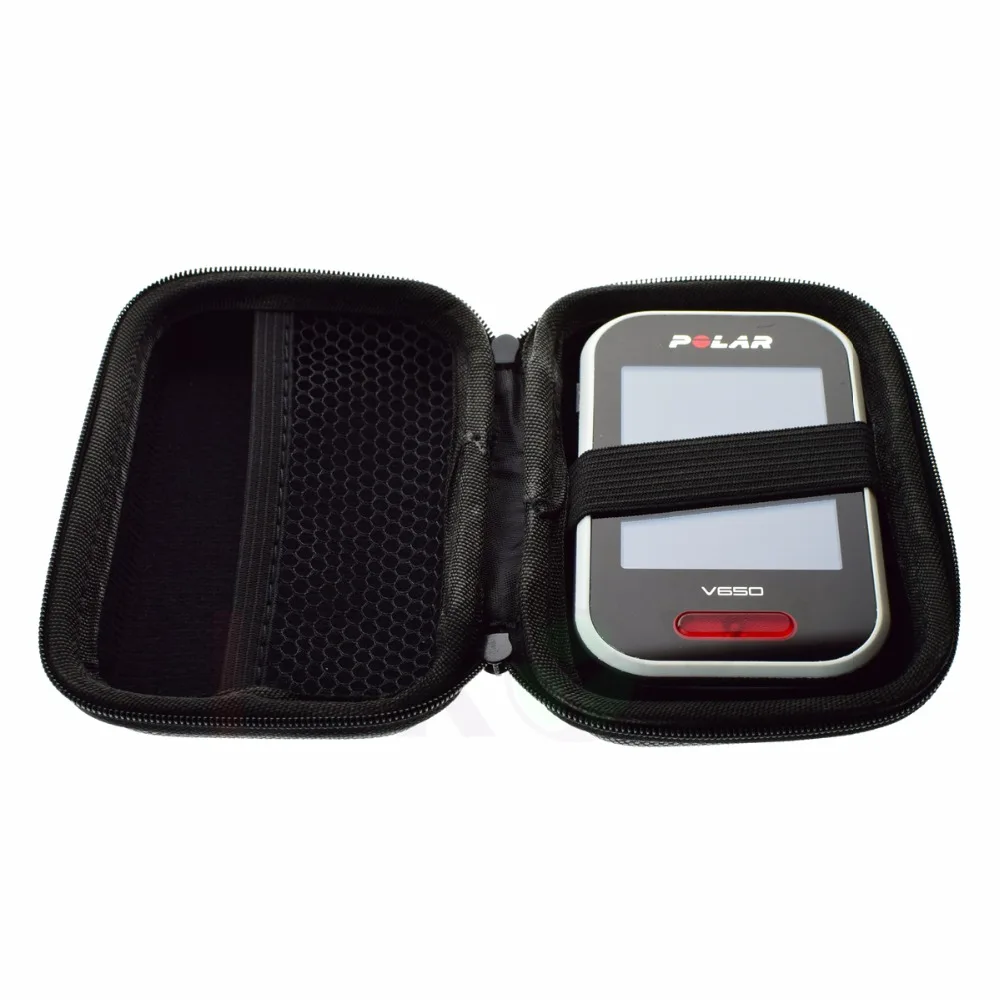 야외 여행 보호 케이스 Garmin Edge 200 500 510 520 530 830 840 540 800 810 820 1000 Polar V650 M450 GPS