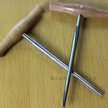 Инструменты для виолончели спиральные зубцы reamer 1