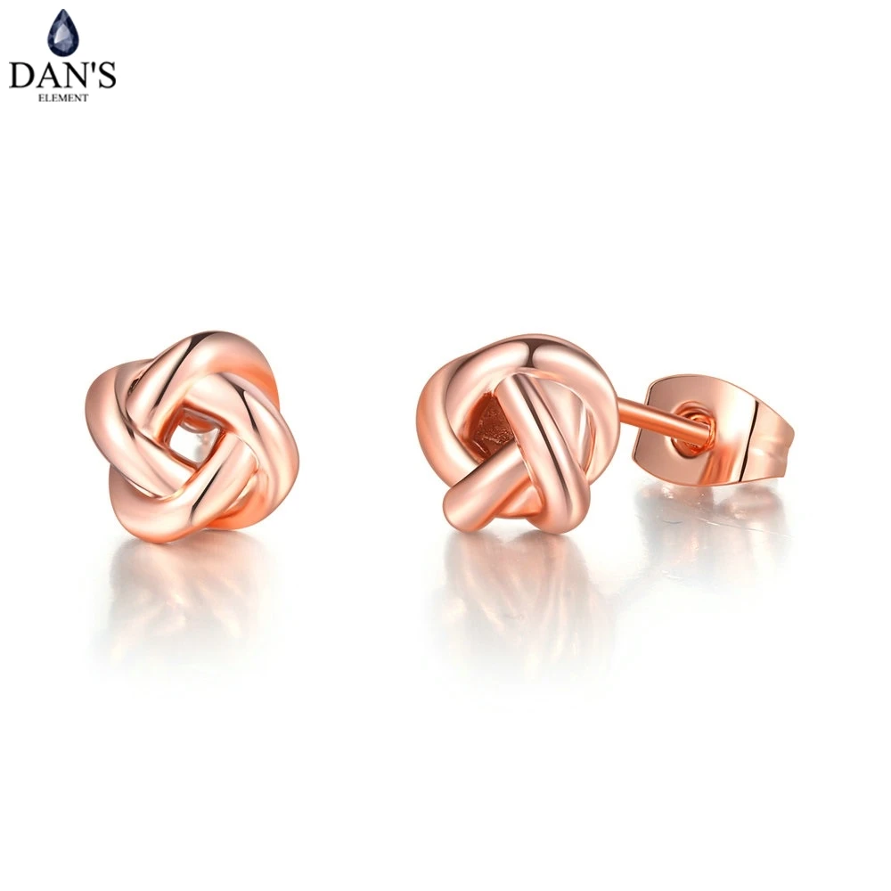 

DAN'S ELEMENT Top Quality Classic Earring For Women Fashion Jewelry Party Wedding Gift Wholesale DEE103