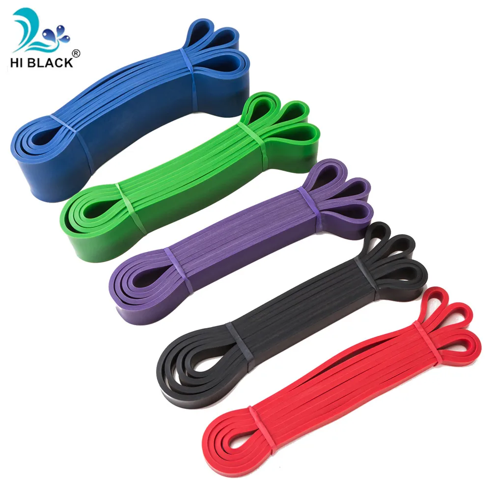

POWER GUIDANCE Pull Up Assist Bands Heavy Duty Resistance Band Mobility Powerlifting Bands for Stretching Resistance Training
