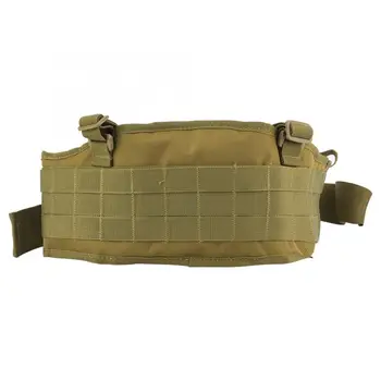 

Unisex Outdoor Multifunctional Fishing Waist Belt Nylon Military Waistband For Wild Camping Hiking Fishing Accessories