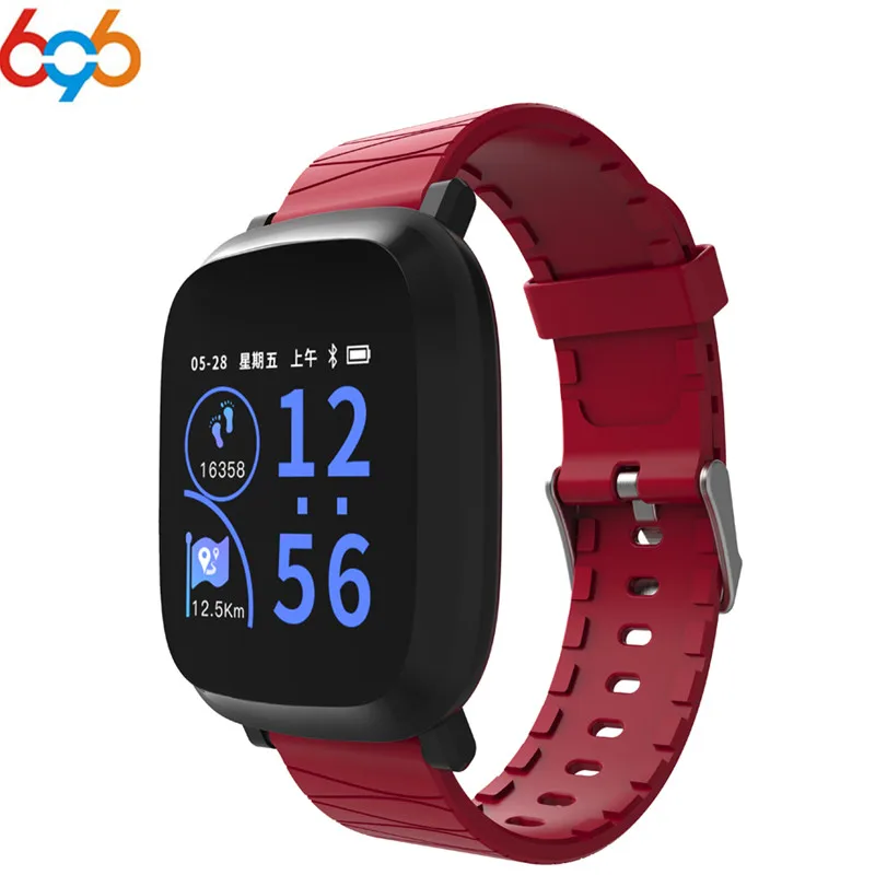 

696 M30 Smart watch blood pressure color screen fitness tracker Step Counter Activity Monitor smart sports watch men IOS