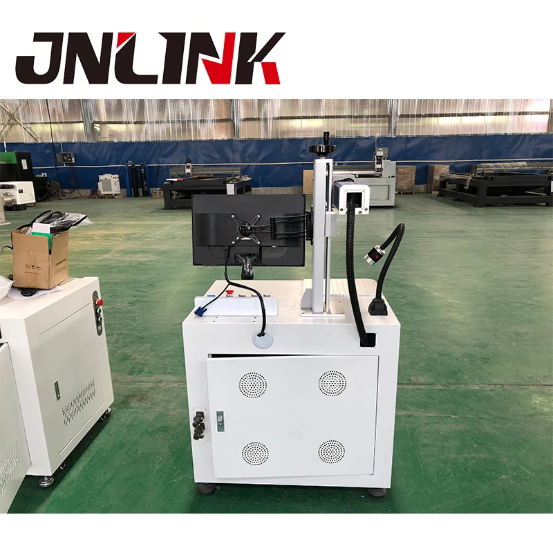 Самая низкая цена 3D волоконный лазер marker20w 30w 50w 100w на производственной