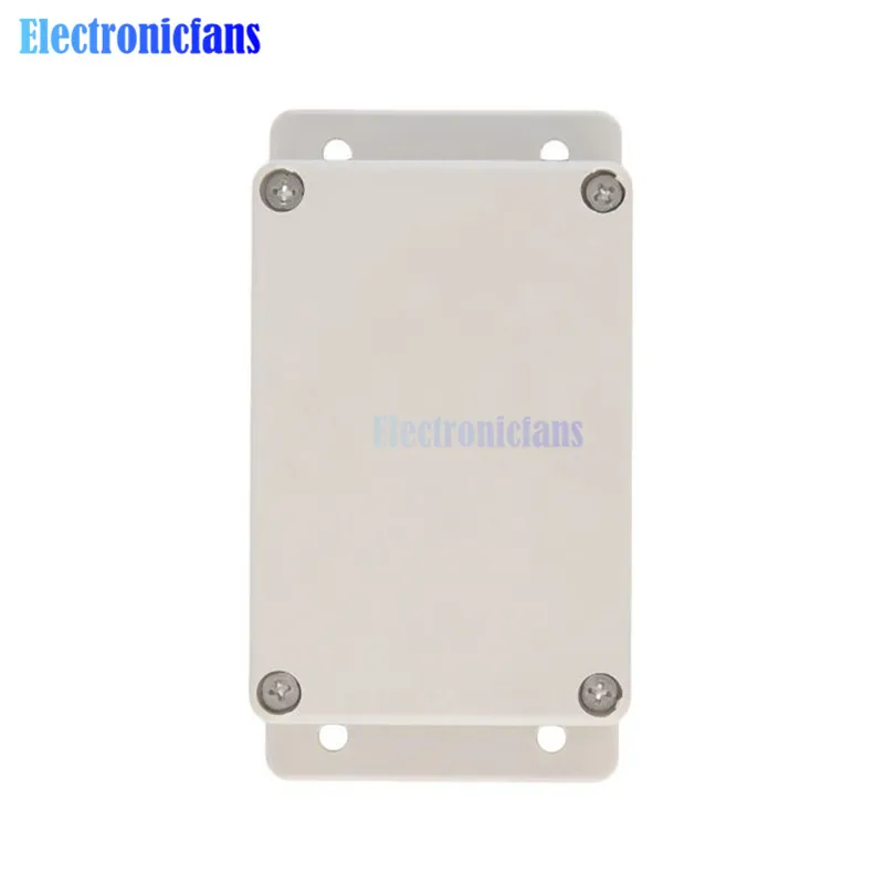 Beli Tahan Air 100X68X50 Mm Plastik Proyek Elektronik Kotak Case Penutup