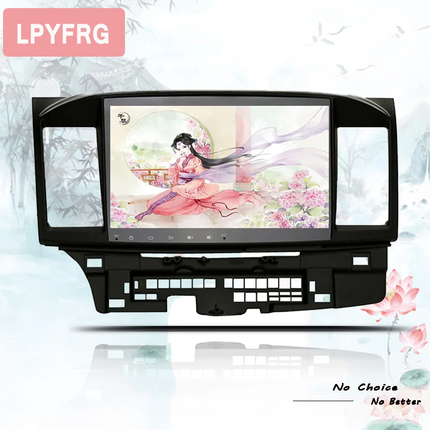 Flash Deal Octa Core 4GB RAM Android 9.0 for Mitsubishi Lancer 2007-2018 stereo multimedia head unit GPS Radio car dvd gps player stereo 2 Flash Deal Octa Core 4GB RAM Android 9.0 for Mitsubishi Lancer 2007-2018 stereo multimedia head unit GPS Radio car dvd gps player stereo 2