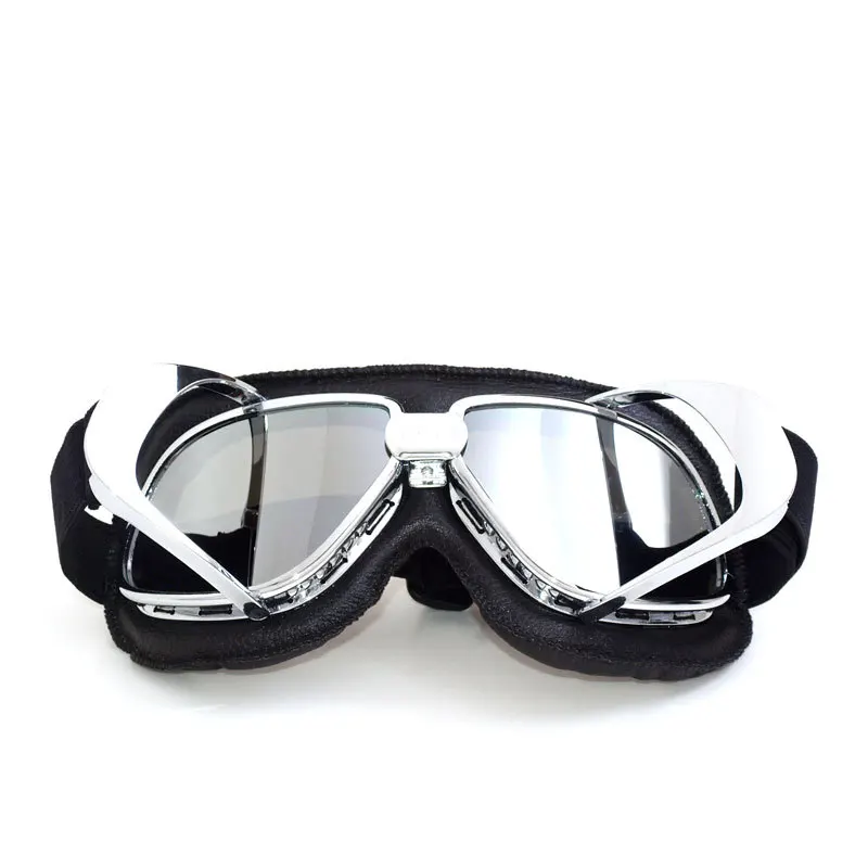 Мото rcycle moto cross очки Lunette moto ancienne скутер стимпанк крейсерский шлем очки для moto rbike moto gafas