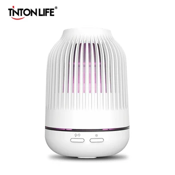 

90ML Mini Ultrasonic Air Humidifier Aroma Essential Oil Diffuser For Home Car USB Fogger Mist Maker With LED Night Lamp