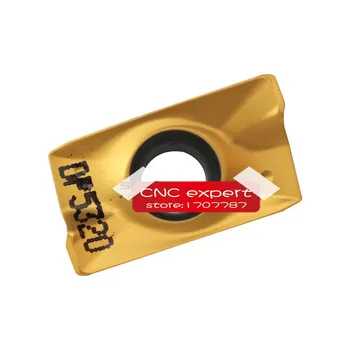 

APMT1604PDER DP5320, 10pcs Genuine Original Taegutec Cnc Lathe Dedicated Blade,suitable For Outer Circle, Inner Hole,
