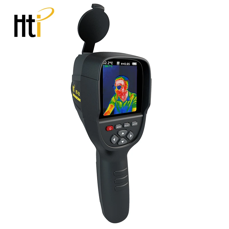 

HT-18 Sell Hot Handheld Thermograph Camera Infrared Thermal Camera HT18 Digital Infrared Imager with 2.4 inch Color Lcd Display