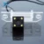 Fongent Cámara para Ford Focus 2 sedan (2005-2011) C-max (2003-) inversa de Visión Trasera de Copia de seguridad cámara de visión Nocturna pantalla de línea de Estacionamiento