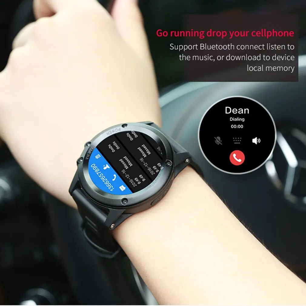 

Waterproof DT H1/JM01 Multi-Function Sports Smart Watch Pedometer Heart Rate Sleep Monitor Lovers Wristwatch High Quality
