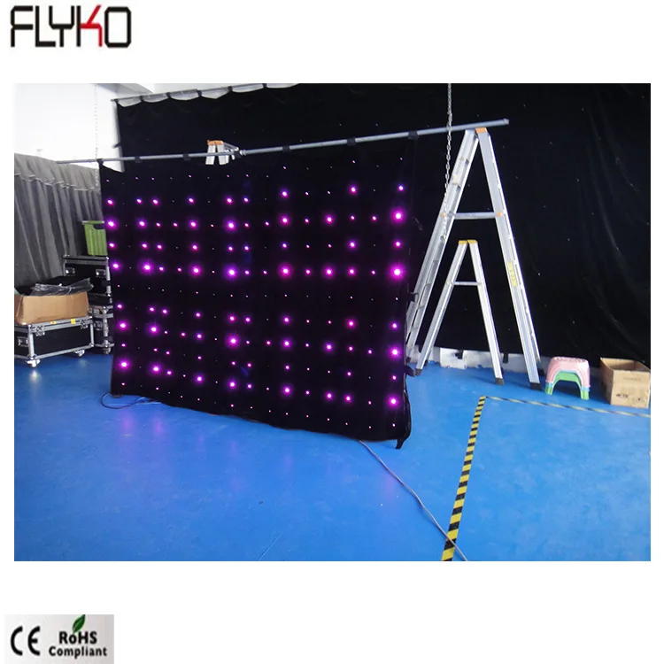 led curtain 3