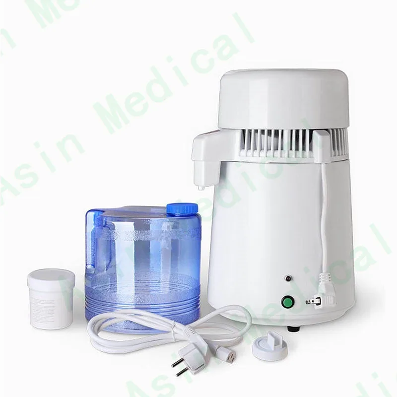 2016 Dental Water Distiller Machine Pure Water Purifier Filter 4L Best-008 Asin Toiletry Kits