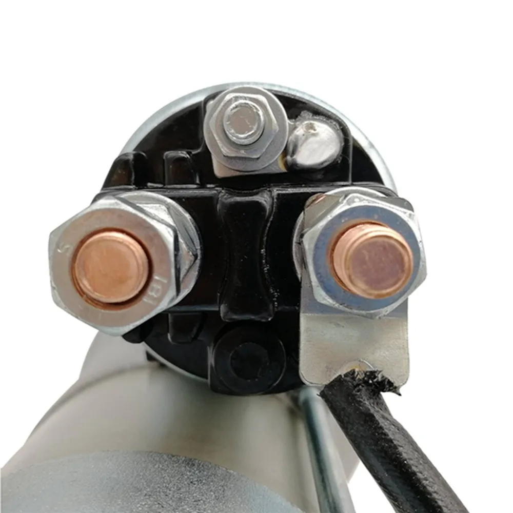 VictSing 6492 Car Starter Motor for Cadillac Chevy GMC Truck For Chevrolet Silverado Express for Hummer H2 6.0L for ISUZU NPR    (11)