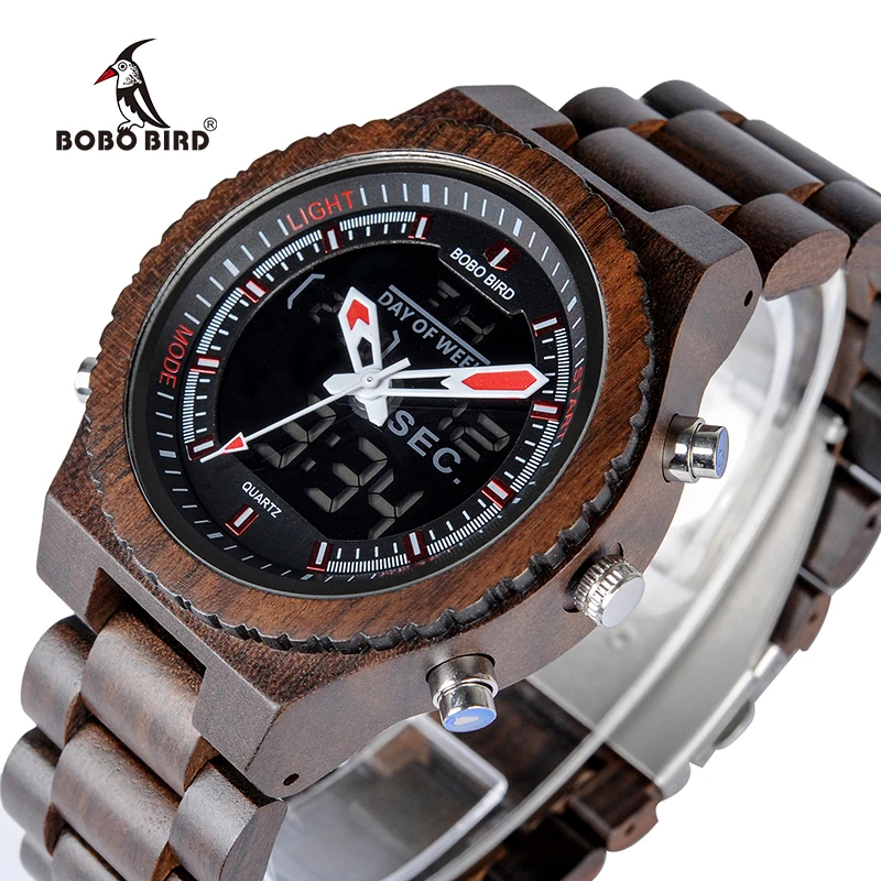 BOBO BIR WATCHES FOR MEN WOODEN WRISTWATCHES MENS (30)