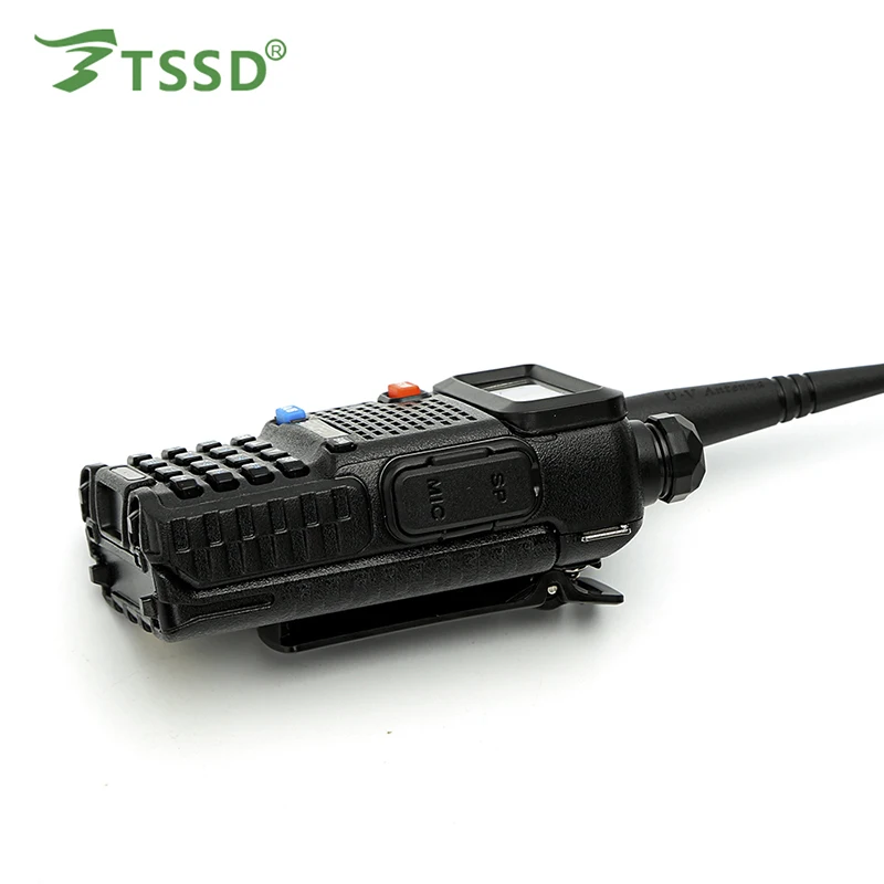 BAOFENG UV-5R 136-174/400-520 мГц DTMF CTCSS двухдиапазонный радиолюбителей рации