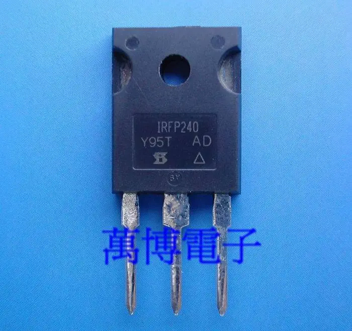 

30Pcs VISHAY IR IRFP240 240 Vishay brand new original Audio electronics free shipping