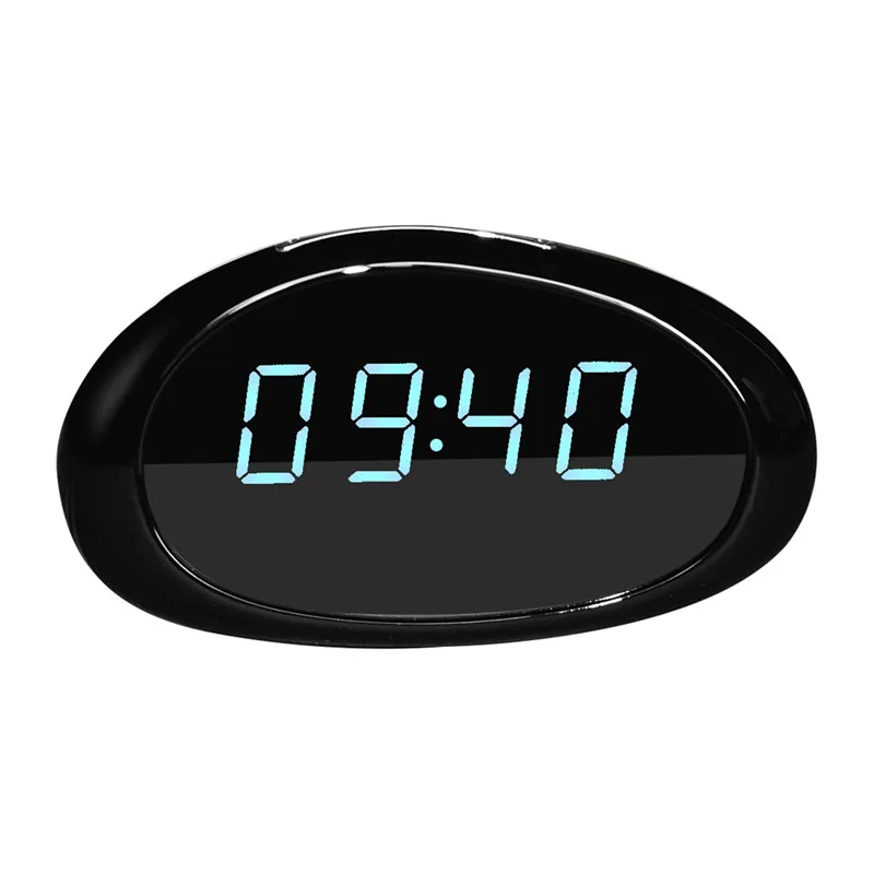

SOONHUA 1080P WiFi Camera Table Alarm Clock Setting Mini Camera Motion Recording Wifi Cam IP Clock Camera Mini DV DVR Camcorder