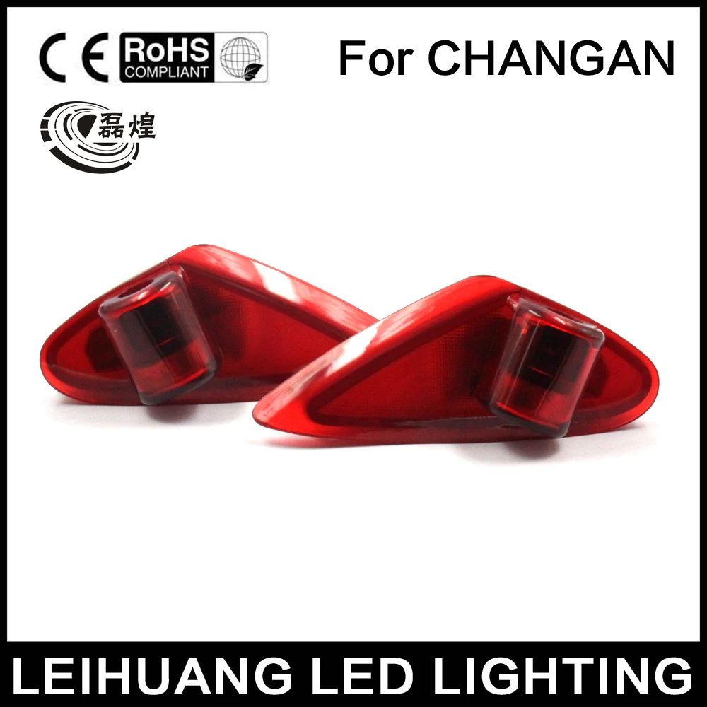 

Led Car Door welcome lamp Projector Bulb 3D Logo Ghost Shadow Light For Chang'An/CHANGAN alsvin EADO XT EADO CS35 CS75