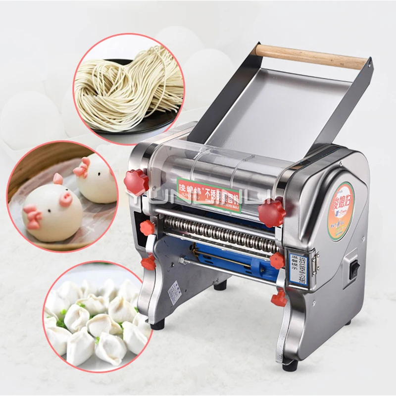 Electric Noodle Making Machine Pasta Maker Noodle Press Machine Commercial Flour Press Machine