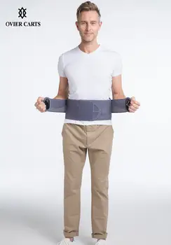 

Medical Elastic Support Waist Belt Waist Brace Bandage Weight Lose Lumbar Support Slimming Belt Waist Trainer Health Care Tool