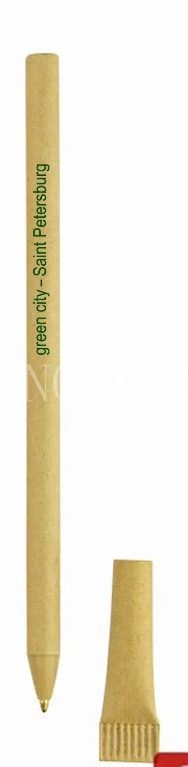 US $239.00 beautiful recycled paper ballpoint pen craft ballpoint pen 1000pcs free logo printing
