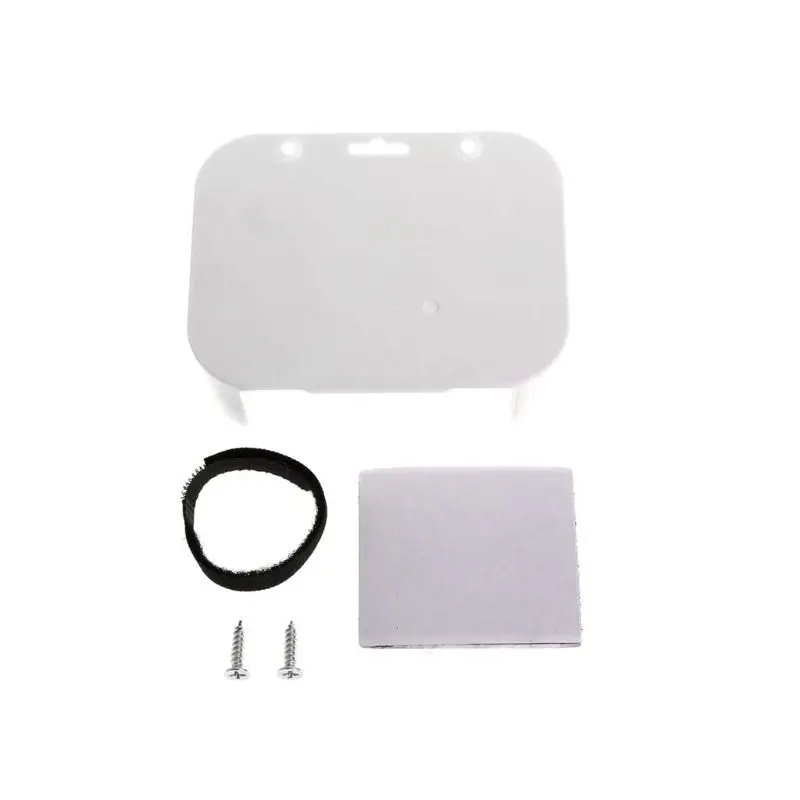 Держатель настенного кронштейна для XIAOMI Mi 3 3c 3s TV Box пульт дистанционного