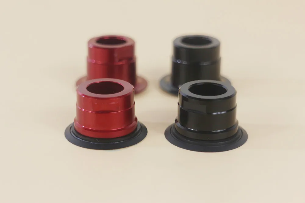 X12 142mm aluminum alloy thru hub end cap