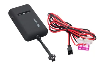 

by DHL or Fedex 50pcs tracker TK110 Google link OIL-CUT function high speed platform free shipping gt02