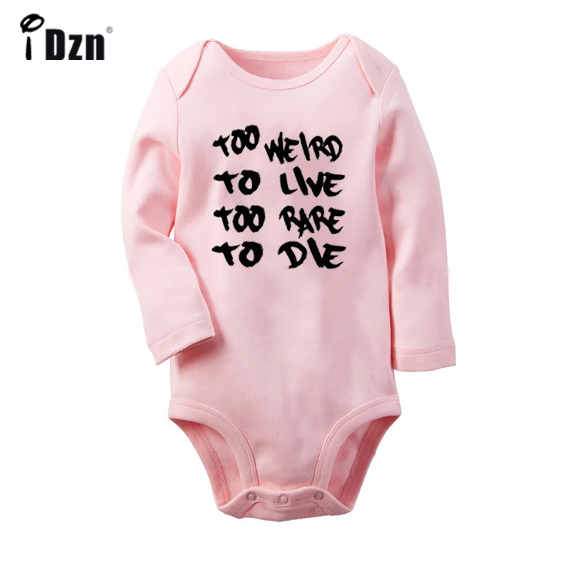 

Punk Band Alice and Cheshire Cat Design Newborn Baby Boys Girls Outfits Jumpsuit Infant Bodysuit Clothes 100% Cotton onesies