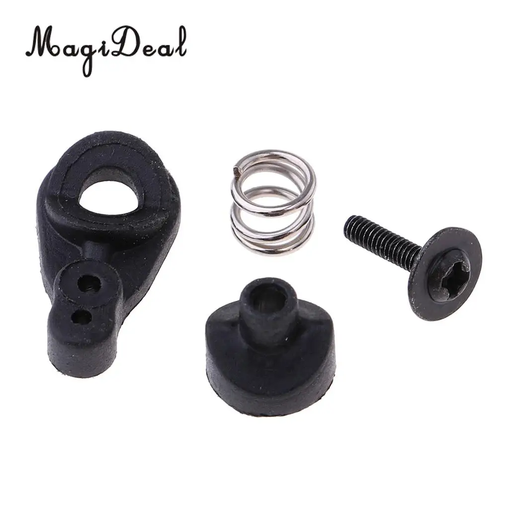 K989-27 Servo Steering Gear Swing Arm Buffer for Wltoys K969 K979 K989 K999 P929 P939 1/28 RC Car Spare Parts