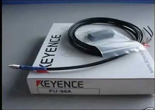 

2PCS New Fu-86A Fu86a KE+ Fiber Optic Sensor E