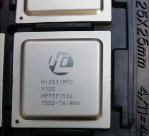 The original 1pcs/lot HI3531RFC brand new in stock hot offer!as order as ship at once 2pcs lot ad9852astz ad9852ast ad9852 lqfp 80 new original in stock
