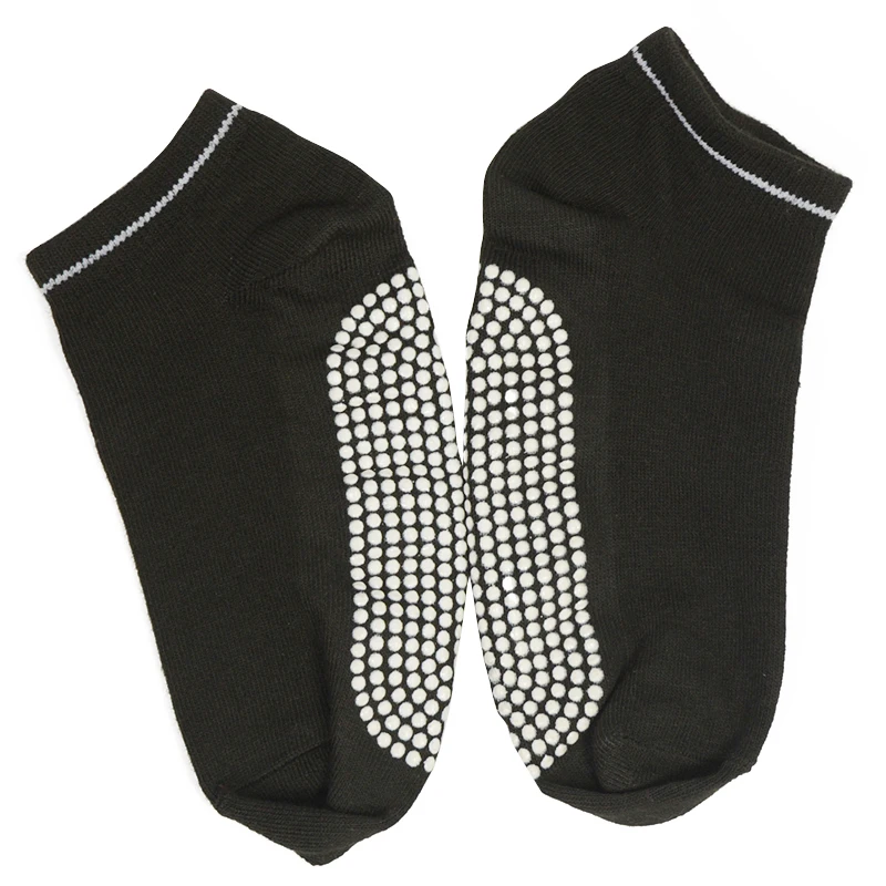 1 Pair Women Yoga Socks For Pilates Ballet Anti slip Yoga Socks Gym Fitness Sport Socks Cotton Slipers Black Pink Grey Free Size 1 Pair Women Yoga Socks For Pilates Ballet Anti slip Yoga Socks Gym Fitness Sport Socks Cotton Slipers Black Pink Grey Free Size