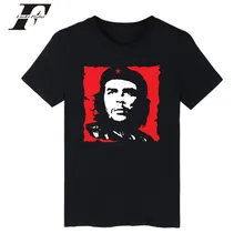 LUCKYFRIDAYF Che Guevara t-shirts printed summer sport men women t shirts casual o-neck tee shirt short sleeve t-shirt tops 4XL