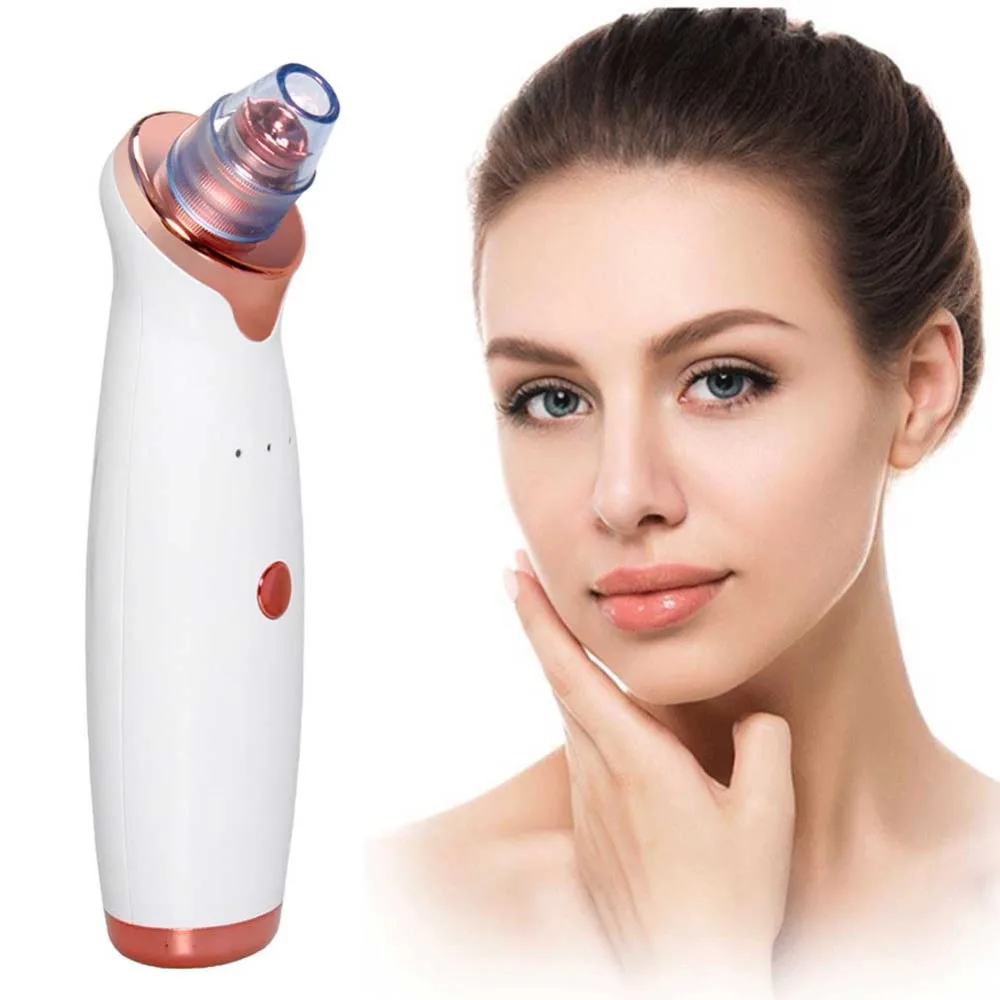 

Multifunction Electric Blackhead Vacuum Suction Remove Machine Acne Remover Facial Cleansing Face Lifting Skin Tightening Beauty