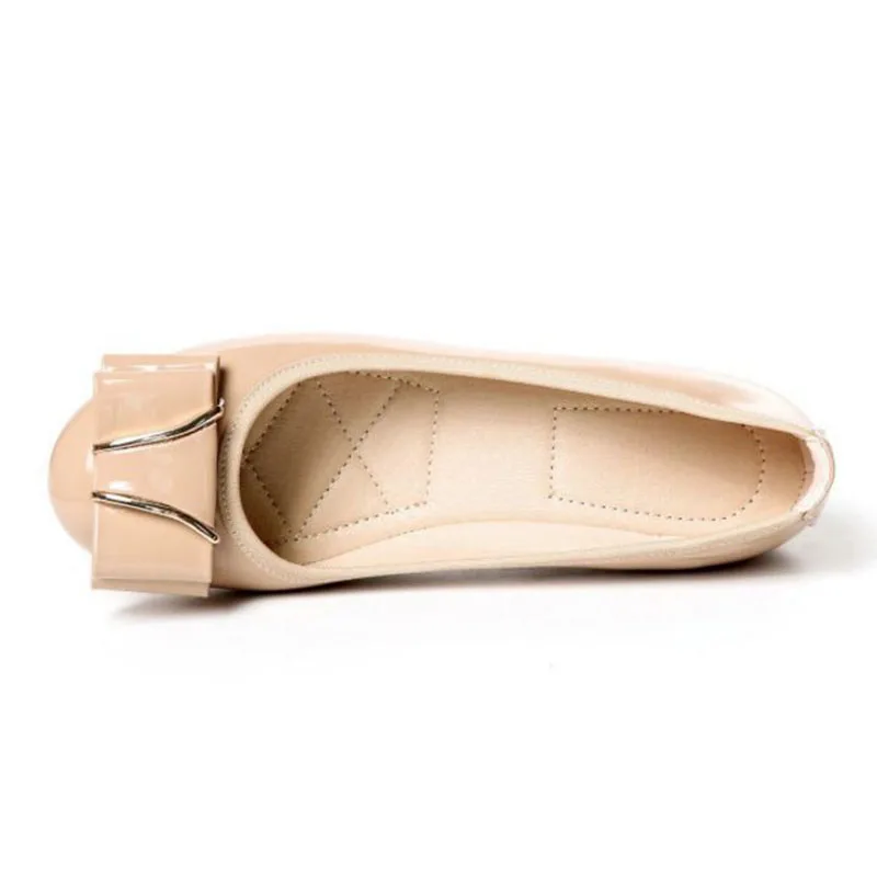 Coins ivoire Bout Noir Femmes Daily Bureau Slip Chaussures Bowknot Rond Talons Mi Red wine Taille Sur 34 Taoffen Mode 41 Pompes Ladies 5UHwqIwx