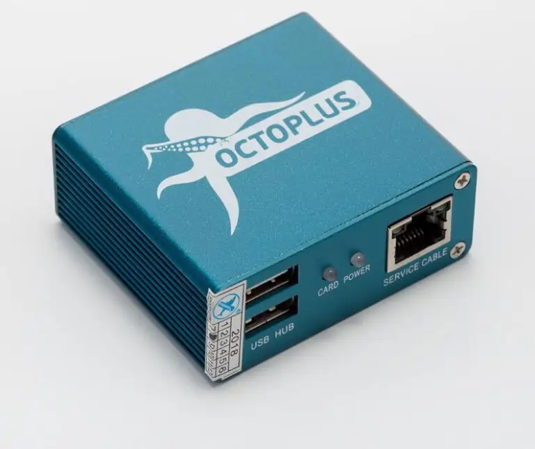 

Octoplus Box forSamsung with 5 in 1 Cable Set octopus box