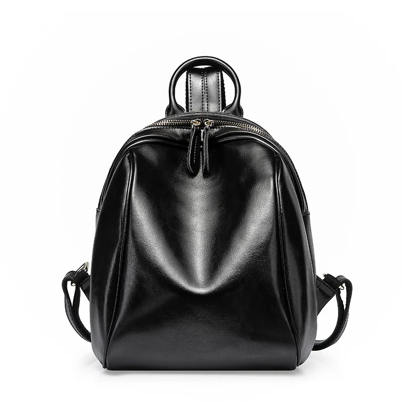 CHISPAULO 2017 genuine leather backpack women Backpacks School Bags Zipper Hot High Quality Famous Brand Preppy