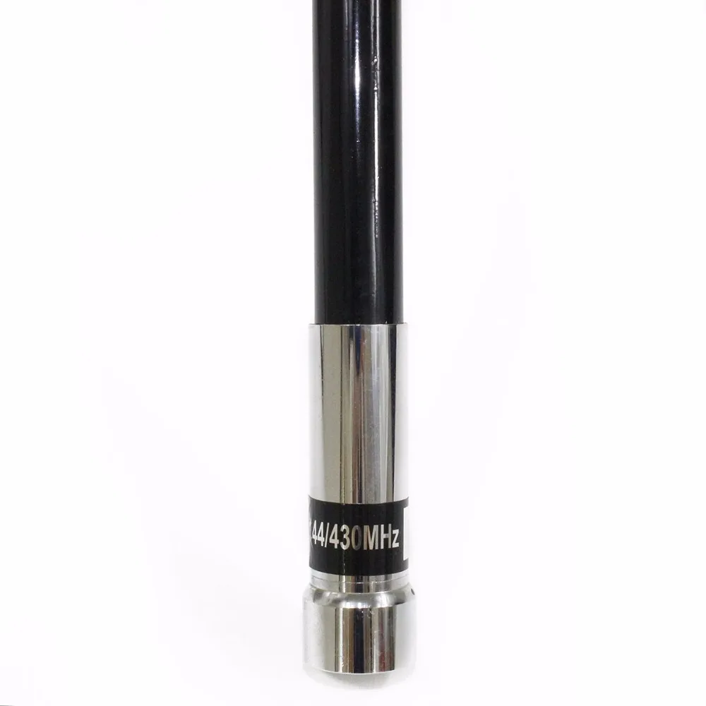 Нагоя двухдиапазонная антенна VHF UHF 144/430MHz 200W 3.0dBi с высоким коэффициентом усиления