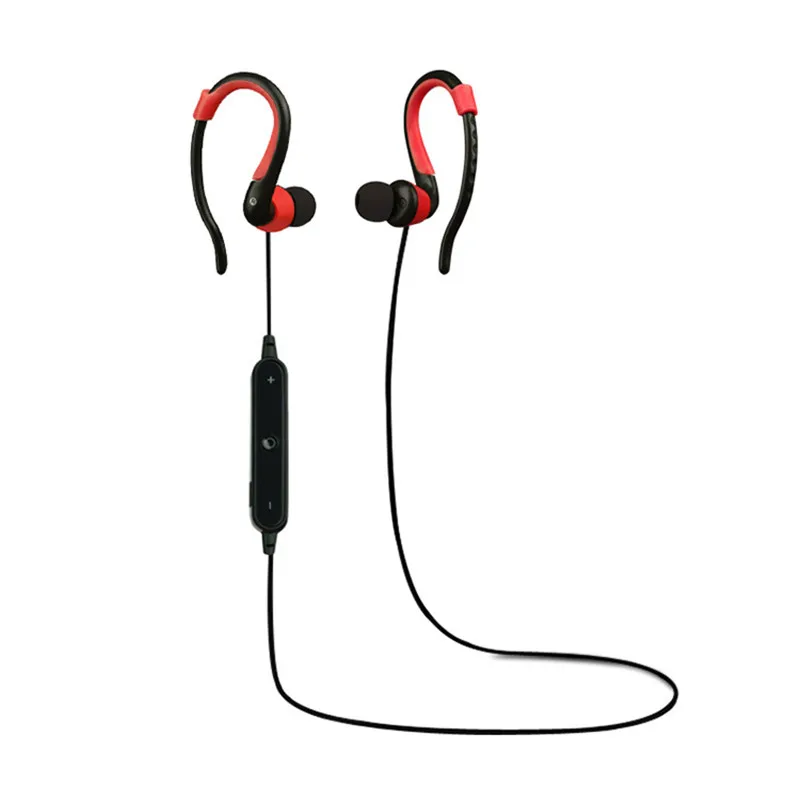  Sport Bluetooth Headset Wireless Earphones In Ear Auriculares Handsfree with Mic Portable Mini Earbuds Earpiece For Smartphone 