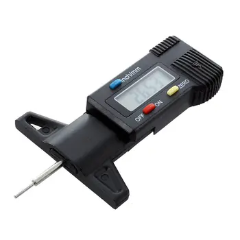 

MYLB-Digital depth gauge caliper tread depth gauge LCD Tyre tread gauge