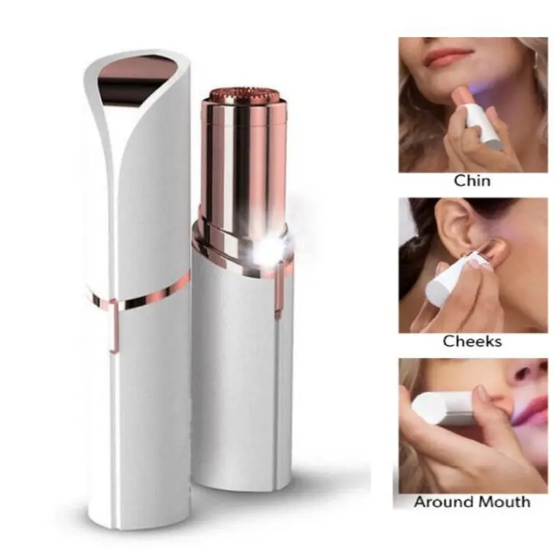 Electric Body Facial Hair Remover - - health-care Electric Body Facial Hair Remover - - health-care