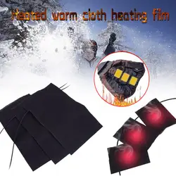 Черный 3 шт. электронное одеяло с подогревом USB теплее колодки подушки сушилка для одежды средства ухода за кожей теплее