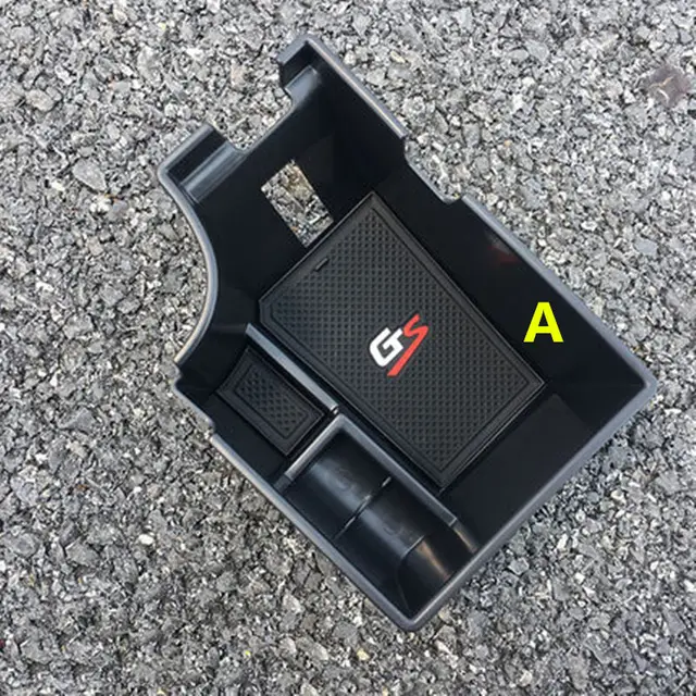 Geely box pod