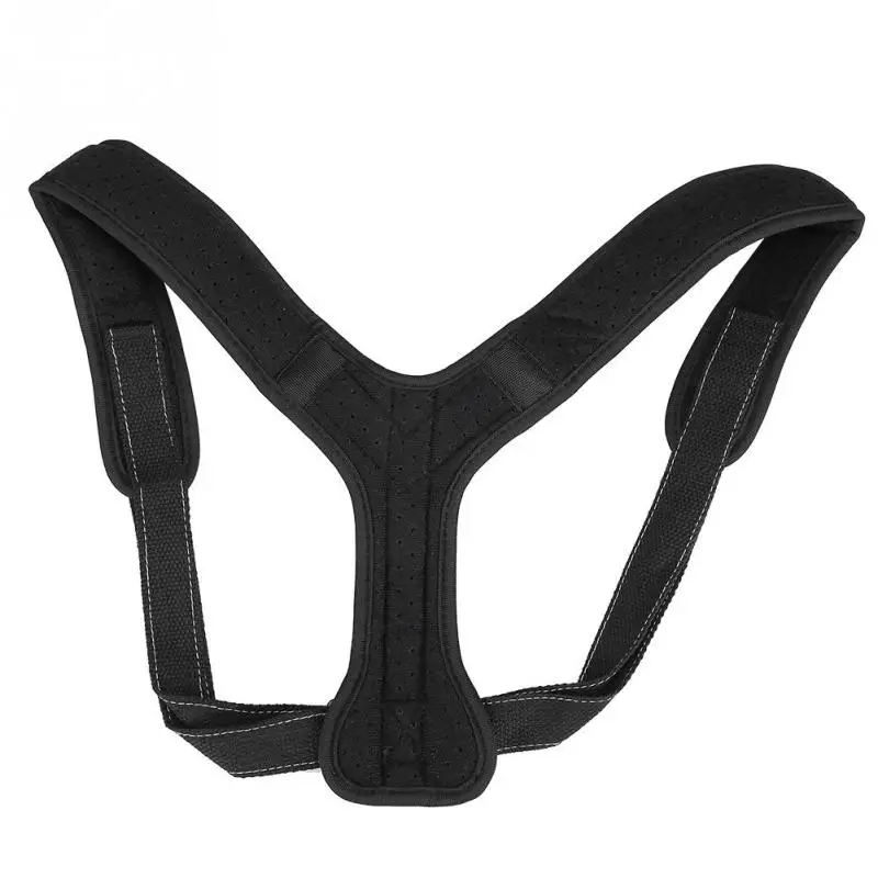 Adjustable Adult Back Clavicle Posture Corrector Belt Orthopedic Vest Medical Upper Back Brace Corset Shoulder Support Bandage a - Цвет: Type 2