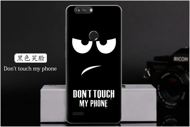 Phone Case For ZTE Blade ZMAX Z982 Z MAX  (12)