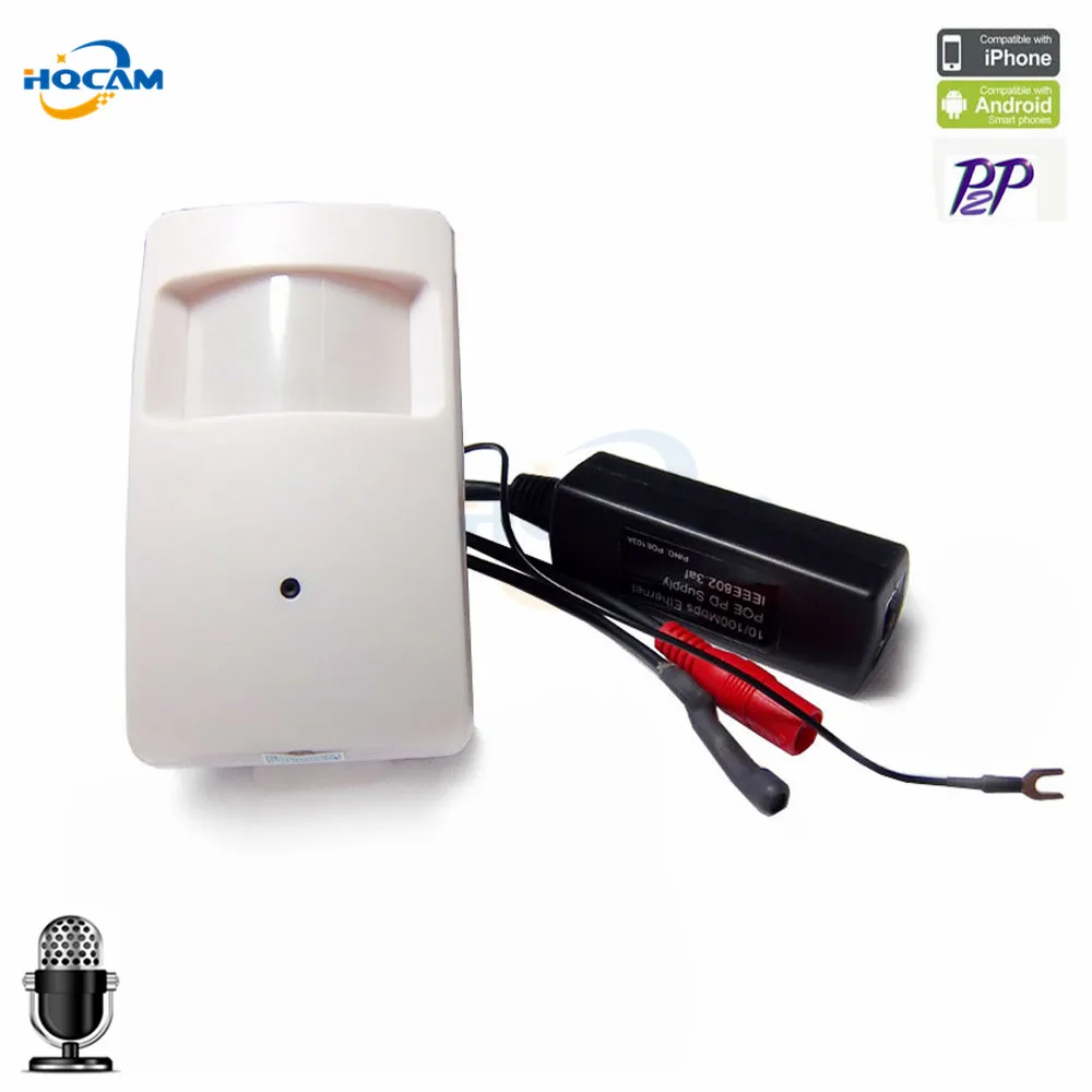 Мини ip-камера 960P ИК-датчик движения МП ONVIF P2P | Безопасность и защита